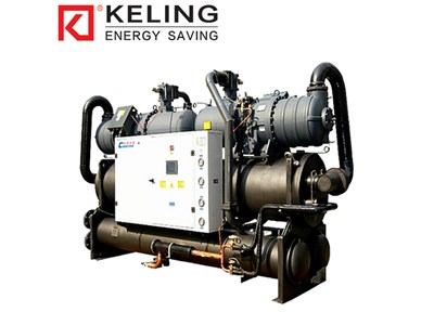 水源熱泵機組有哪些系統穩定性