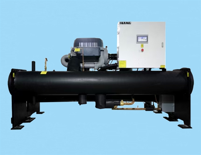 磁懸浮離心式(水冷)熱泵機組